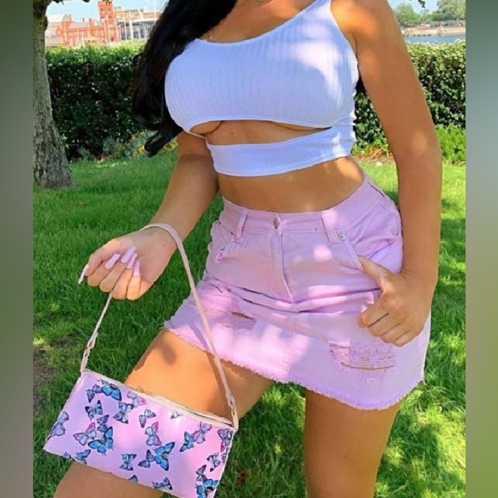 That gurl crop tops - Picture 3 of 5